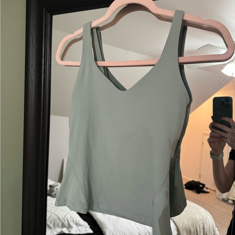 Lululemon Align Tank (waist length)